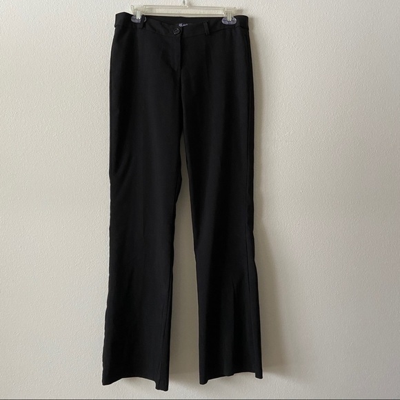 Urban Rose Pants - Vintage Urban Rose Black Dress Pants